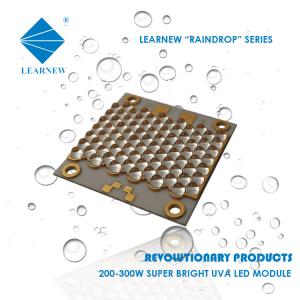 China Shenzhen Factory 365nm 385nm 395nm 200w Led Uv Curing Pixel Led For Inkjet on sale