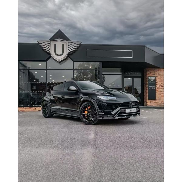 Urus Lamborghini Body Kit UB Style Front Lip Diffuser Spoiler Lamborghini Widebody Urus