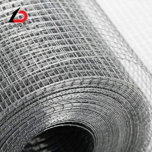 Welded Wire Fence Net Metal Garden Mesh Fencing Wire Netting