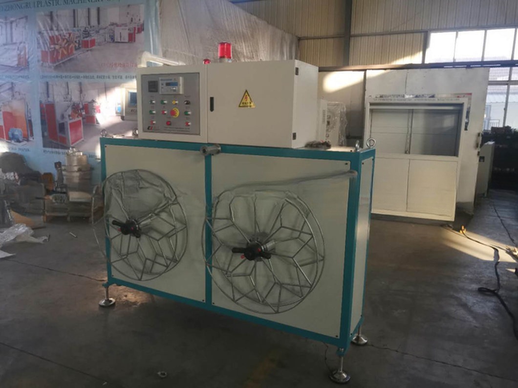 Pet Fiber Strap Band Line / Geo Strap Band Making Machine