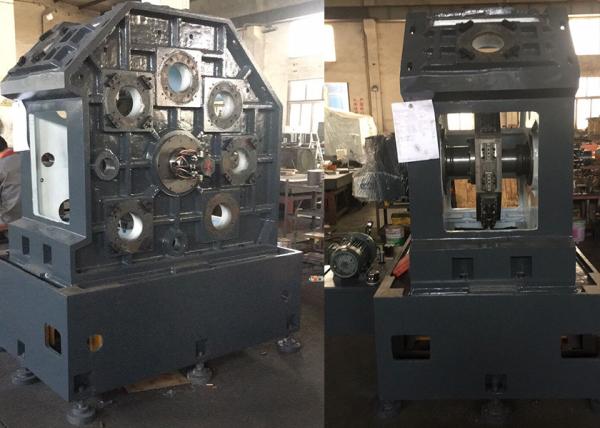 Quality High Workpiece Ratio 950 CNC Rotary Transfer Machine Servo Mortor for sale