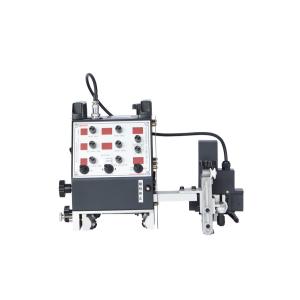 WHL-III High Accuracy Straight Rails and Flexible Rail Orbital Welding Portable Welding Machine for Tank Welding