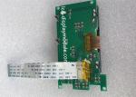 Green Backlight Graphic LCD Module COG 132 x 64 ISO14001 Approved 3.3V Operating