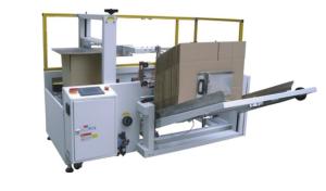 China Automatic Carton Erector Machine Case Erector Machine 10-12Cartons Min wholesale