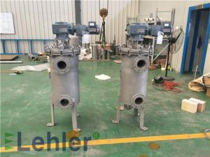 China High Efficient Self Cleaning Screen Filter Simple Structure New Design on sale
