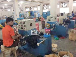 China Building Wire And Cable Machinery / Electrical Wire Coiling Machine wholesale