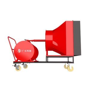China 500L Volume Self Contained Semi-Fixed High Expansion Foam Generator for Fire-Fighting wholesale