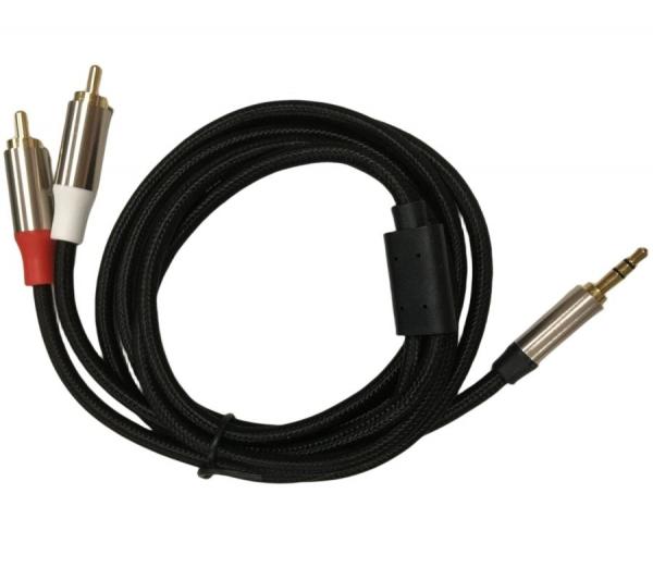 Quality Length 1M Stereo Speaker Cable for sale