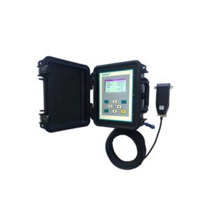 China GPRS RS485 Doppler Ultrasonic Flow Meter wholesale