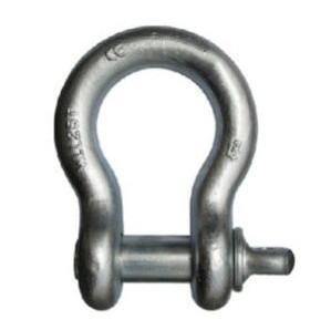 Carbon Steel Screw Pin Shackles Durable & Versatile Lifting Solutions