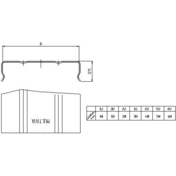 Line Speed 4-6m / Min Standard Cable Tray Roll Forming Machine Chain Drive For Construction