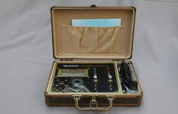 Quality English Version Quantum Magnetic Resonance Analyzer Machine for sale