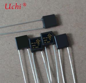 Thermal A8 Fuse 1 A  150 Degree , Thermal Protector Fuse For Motor