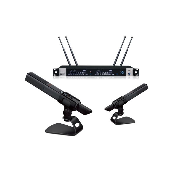 FHB 5G Multi Microphone Wireless Digital Conference System Advanced Digital Smart