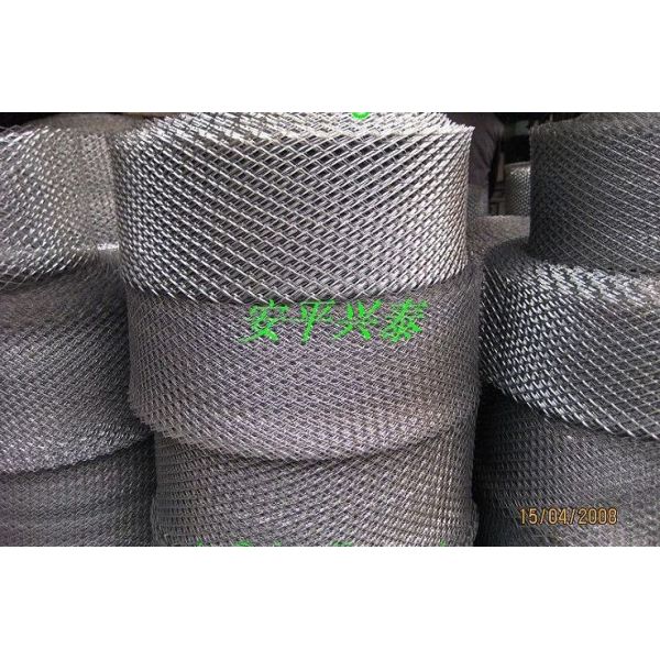 Reinforcement Brick Wall Mesh , 25cm Width Galvanized Wire Mesh For Brick Wall