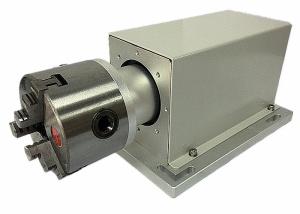 China High Speed Laser Marking Rotary Axis / Fixed Rotation Axis 10kN input torque wholesale