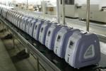 1~5L Oxygen Concentrator Humidifier Anion Oxygen Concentrator With Over-heat