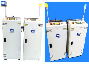 PLC 150W PCB Loader Unloader SMT 0.8mm For Production Line
