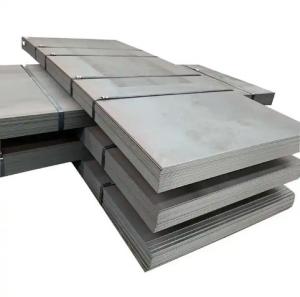 China Cold Rolled Steel Sheet Carbon Steel Plate Ms Plate with Skin Pass 12m Length wholesale