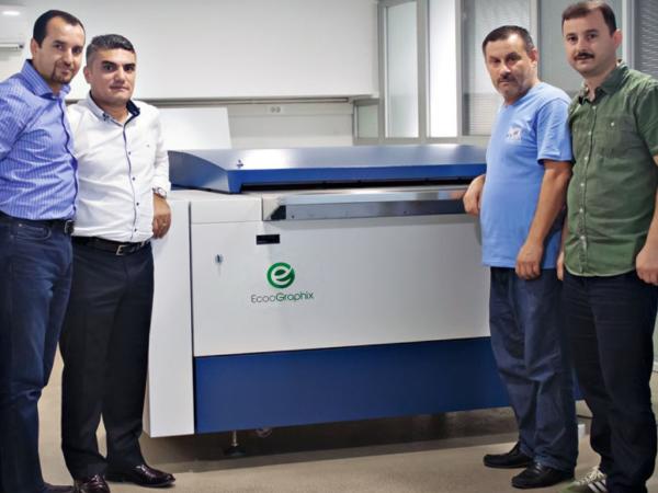 Quality Quick Short - Run Offset Printing Prepress Thermal CTP Machine for sale