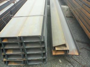 China S235JR U Beam Galvanized Structural Steel Pipe For Structural And Building Material wholesale