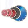 Buy cheap Fast Cutting Speed Diamond Saw Blade Electroplated Brazed With Smooth Cutting from wholesalers