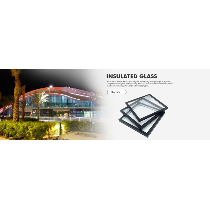 Modern Modular Soundproof Frameless clear Tempered Office Glass Partition Wall