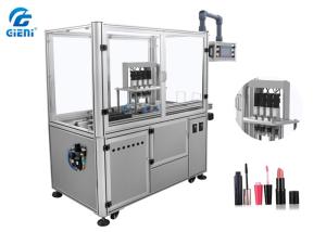 China Twisting Force Adjustable Bottle Capping Machine 72~84pcs/Min High Output wholesale