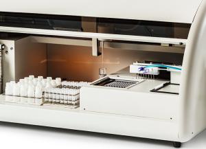 China High Precision Automated Biochemistry Analyzer / ChemWell BRED Analyzer wholesale