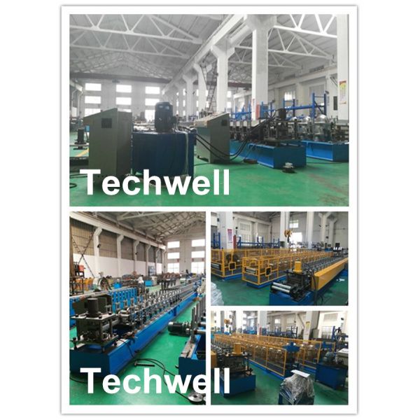 Double Belt Continuous PU Sandwich Panel Production Line / Sandwich Panel Machine