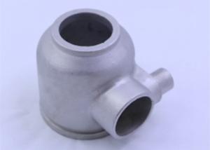 D80 Four Direction Body CNC Machining Parts 100 Length Basic Dimension