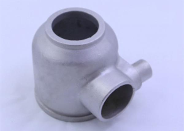Quality D80 Four Direction Body CNC Machining Parts 100 Length Basic Dimension for sale