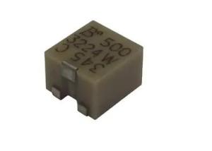 China 3224W-1-202E Trimmer Potentiometer 2K Ohm 0.25W 1/4W 12(Elec)Turns Potentiometers Resistors Res Cermet Trimmer wholesale