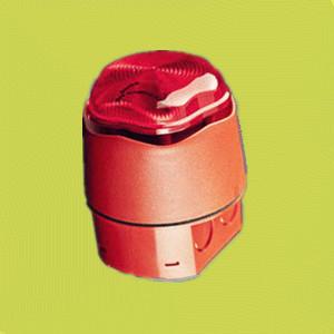 China FIRE Siren with Strobe in ABS housing with 108DB sound wholesale