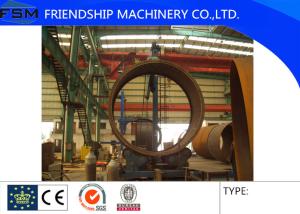 China Automatic Seam Welding Manipulator / Welding Column And Boom For Pipe System wholesale