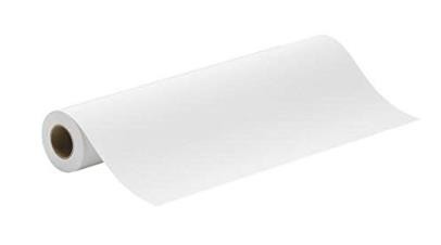 65gsm CAD Plotter Paper Textile 815 Sheets White Fabric