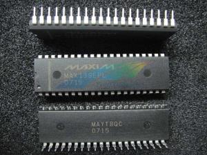 China Maxim Integrated Memory IC Chip MAX139EPL For Automotive Industrial Automation on sale