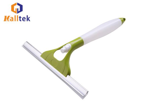 Quality PP Plastic Handle Household 31cm Window Cleaner Wiper for sale