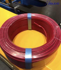 China 300mpm 12mm Automatic Cable Coiling Machine on sale