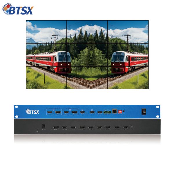 9 HDMI 1.3 Video Display Manager Maximum Resolution 4096x2160 60Hz for Your Customer Requirements
