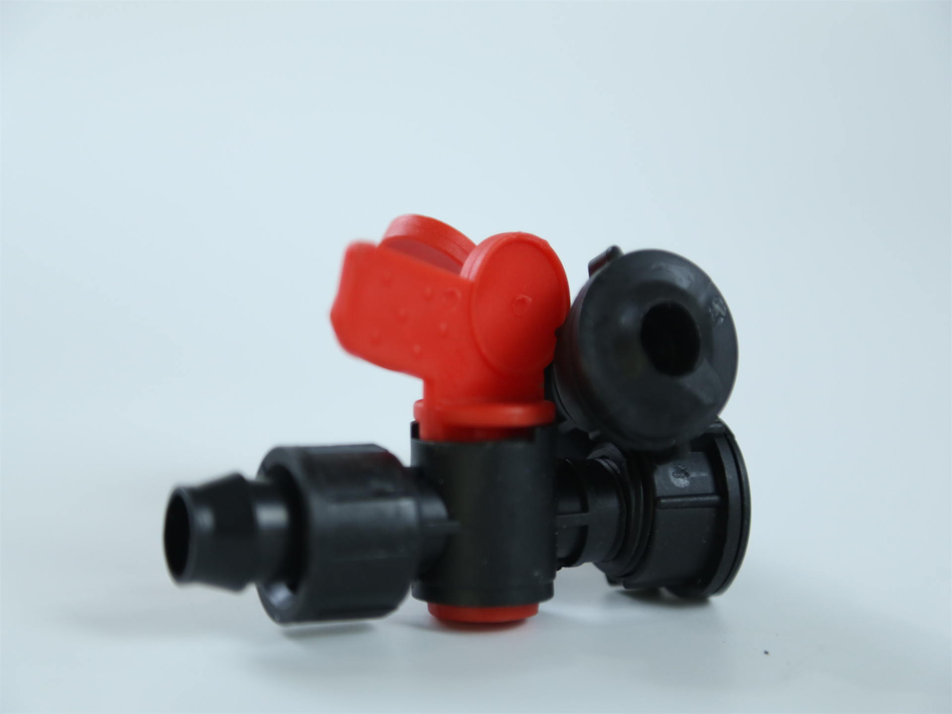 Eco-friendly 16 Soft-Seated Single-Locking Female Union Ball Valve