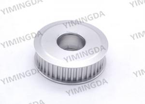 China PN 100149 Tooth Belt Wheel Cutter Spare Parts Z=40 T=5 For Bullmer Machine wholesale