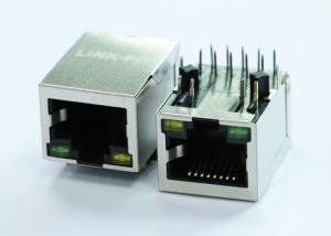 ARJ11B-MESBQ-A-B-EMU2 Ethernet Single Port 10/100 Magnetic RJ45 Connector