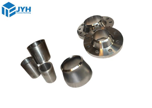 Quality Hard Hardness Titanium CNC Machining Parts For Automotive Rapid Prototype Service for sale