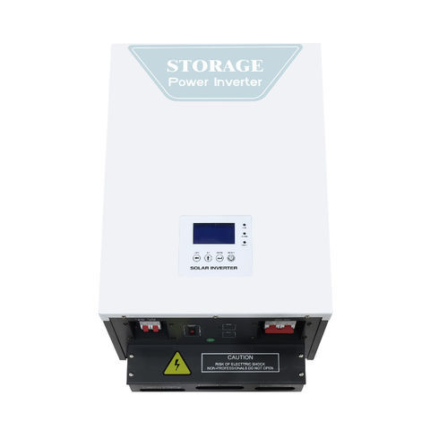 China Low Frequency 2.4KW 3KVA 24V MPPT Solar Inverter wholesale