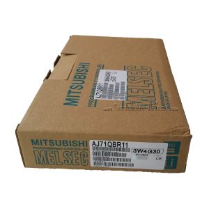 China Automation Industry Mitsubishi Modular Plc , AJ71QBR11 Plc Expansion Module wholesale