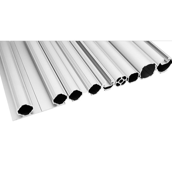 The Third generation Lean Pipe Aluminium Alloy Tube For Workbench