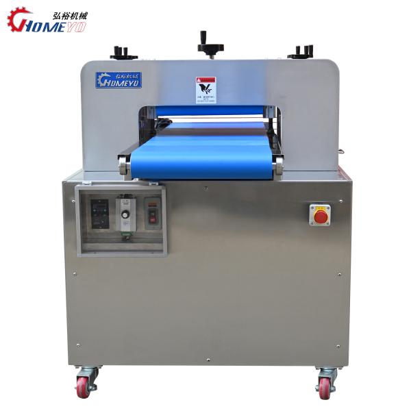 Quality Horizontal Ultrasonic Cake Pastry Cutter Machine 304SS Custom for sale