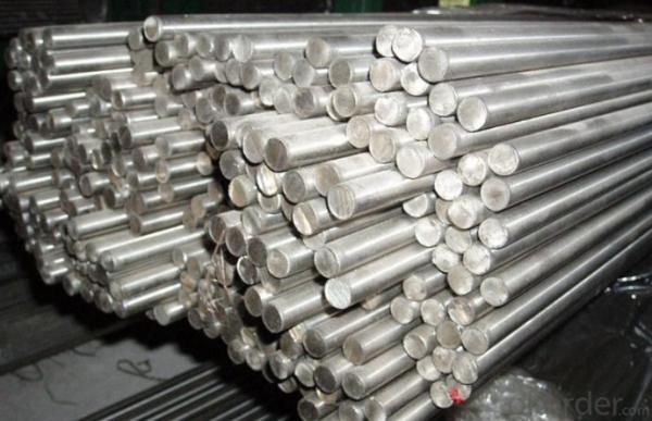 Quality 100Cr6 Steel Hot Rolled Steel Bars Round for sale