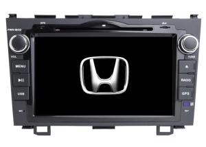 Honda CRV 2006-2011 DVD navigation guide Android 10.0 Car Stereo DVD GPS Player support DAB ODB HOV-7261GDA